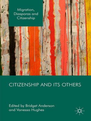 cover image of Citizenship and its Others